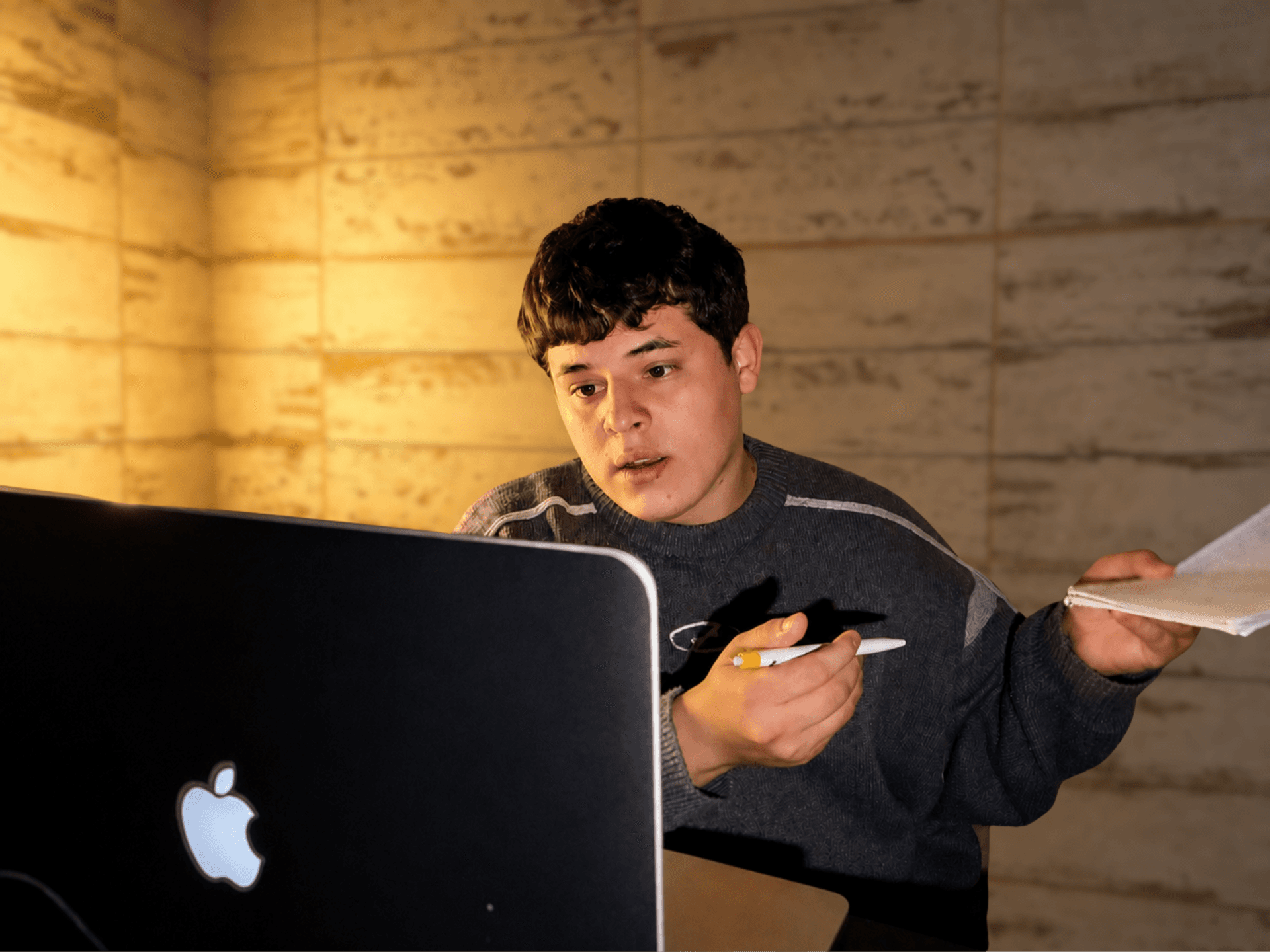 Nehemías Espíndola — Marketing & IA